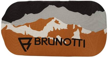 Brunotti Skibril Bescherm Hoes 1 Bruin