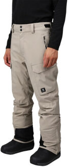 Brunotti Skibroek heren Oranje - L