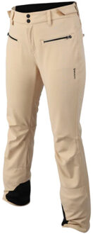 Brunotti Softshell broek dames Ecru - M