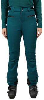 Brunotti Softshell broek dames Groen
