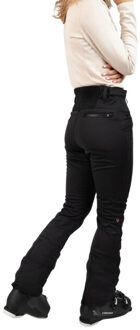 Brunotti Softshell broek dames Zwart - M