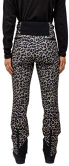 Brunotti Softshell broek dames Zwart