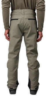 Brunotti Softshell broek heren Groen - M