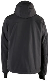 Brunotti Softshell winterjas heren Zwart - XL