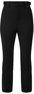 Brunotti tavors-n women softshell pants broek ski dames - Zwart - XL