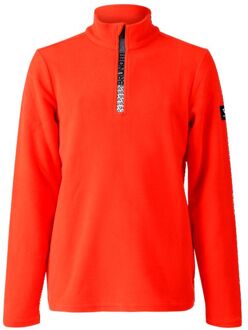 Brunotti tenny boys fleece - Rood - 140