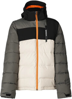 Brunotti Tryjaily Ski/Snowboard Jas Jongens 152 Zand