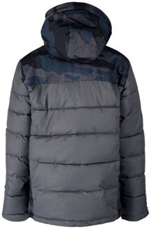 Brunotti trymaily boys snowjackets - - maat 164 Grijs