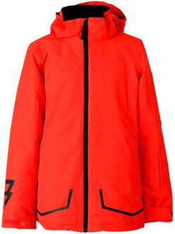 Brunotti tundery boys snow jacket - Rood - 164