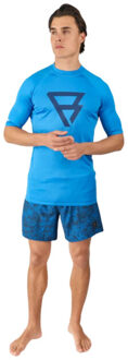 Brunotti Uv-shirt heren Blauw - M
