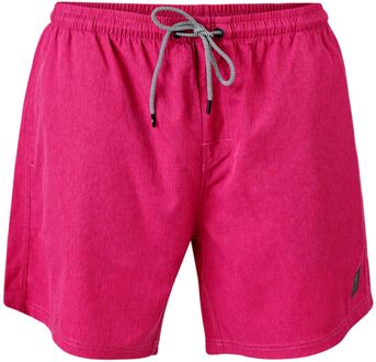 Brunotti volleyer men swim shorts - Roze - XL