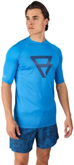 Brunotti Waveguard Rashguard UV-shirt Heren XL Blauw