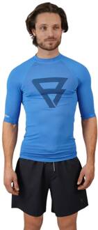 Brunotti Waveguard UV-shirt Heren S Blauw
