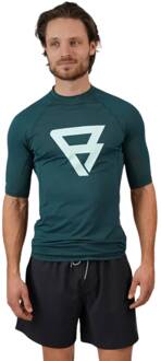 Brunotti Waveguard UV-shirt Heren XL Groen