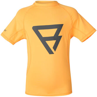 Brunotti Waveguardy Rashguard UV-shirt Jongens 152 Oranje