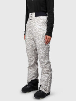 Brunotti whitewater-print women snow pants skibroek dames - Veelkleurig - M
