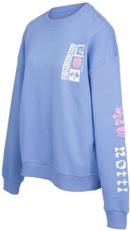 Brunotti yanouka women sweater sweater dames - Blauw - XL