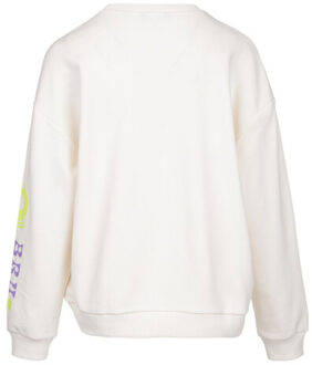 Brunotti yanouka women sweater sweater dames - Wit - L