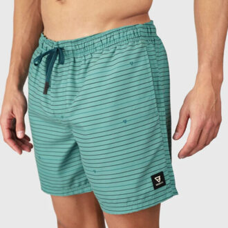 Brunotti Zwemshort heren Groen - XL