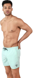 Brunotti Zwemshort heren - maat S Groen