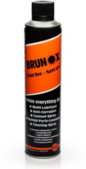 Brunox turbo spray power-klik 500ml VN63042