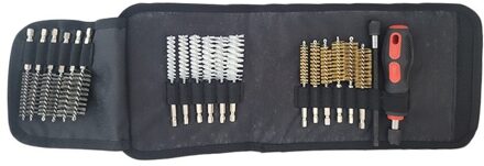 Brush assortment, 20-piece set WT3024