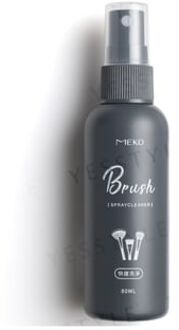 Brush Spray Cleaner 80ml