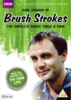 Brush Strokes - Series Three and Four
