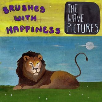 Brushes With Happiness - Wave Pictures