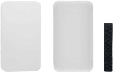 Bruss lunchbox Wit - One size