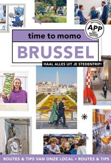 Brussel - Time To Momo - Jill Tersago