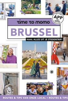 Brussel - Time To Momo - Team Time to Momo