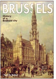 Brussels - Paul De Ridder
