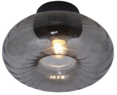 Brussels Plafondlamp - Antraciet