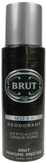 Brut Musk - 200 ml - Deodorant