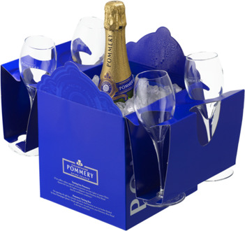 Brut Royal 4 Flutes 75CL