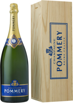 Brut Royal Magnum in Kist 150CL