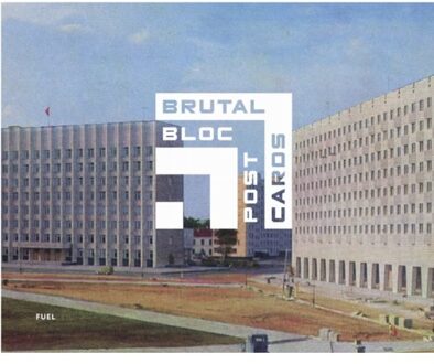 Brutal Bloc Postcards