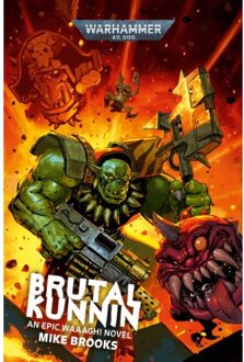 Brutal Kunnin - Warhammer 40,000 - Mike Brooks