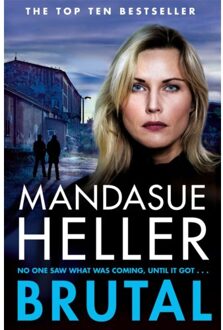 Brutal - Mandasue Heller