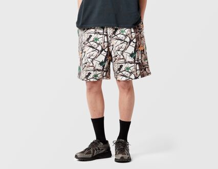 Brutal Tree Camo Shorts, beige