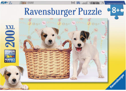 Brutale Vrienden - Kinderpuzzel