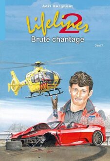 Brute chantage - eBook Adri Burghout (9462788421)