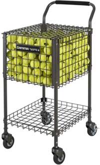 Brute Teaching Cart 325 Ballenwagen zwart - nosize