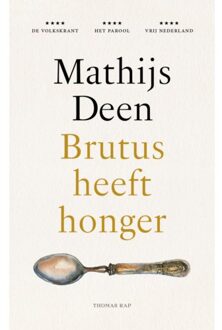 Brutus Heeft Honger - Mathijs Deen
