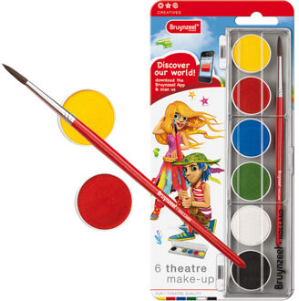 Bruynzeel Theatre Make-Up