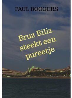 Bruz Biliz steekt een pureetje