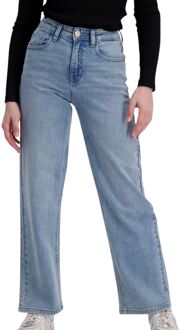 Bry Loose Jeans Meisjes blauw - 9