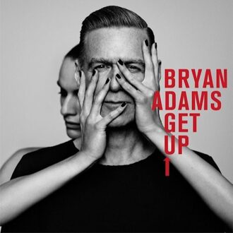 Bryan Adams - Get Up | CD