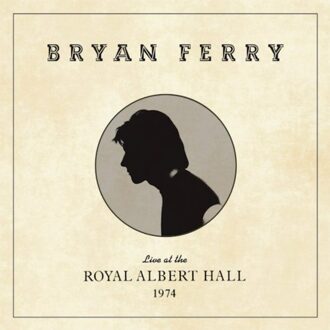Bryan Ferry - LIVE AT THE ROYAL | CD